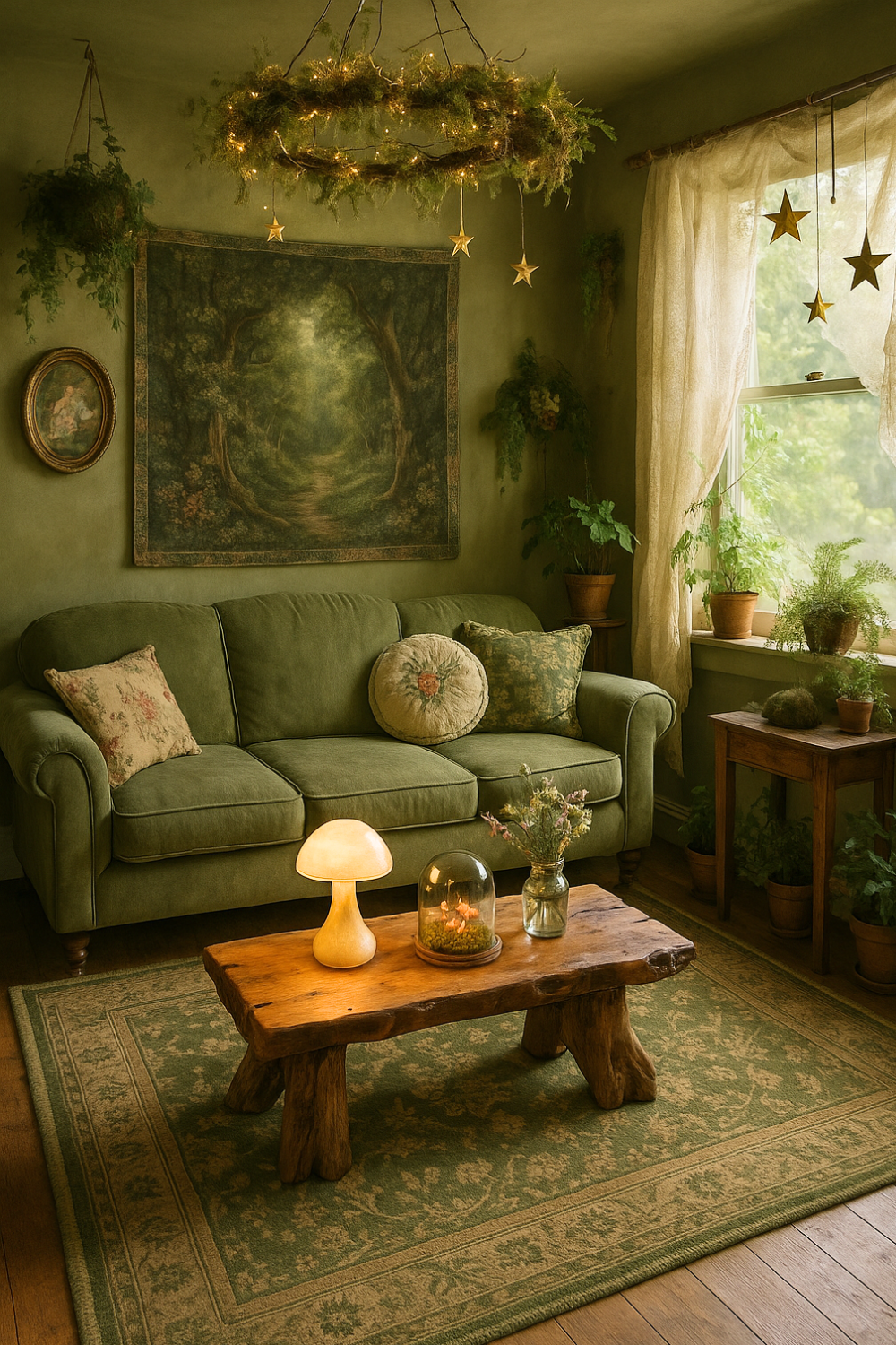 Fairycore Aesthetic Decor: How to Transform Your Apartment into a